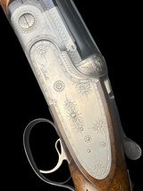 BEAUTIFUL BERETTA
-
SO4
- 12GA O/U
-
SIDELOCK
- EXC ORIGINAL CONDITION - 2 of 14