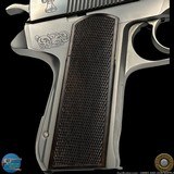 Cased & Engraved Wildey Survivor 1st Gas Pistol Commemorative 45 WIN MAG 8