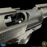 Cased & Engraved Wildey Survivor 1st Gas Pistol Commemorative 45 WIN MAG 8