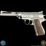 Cased & Engraved Wildey Survivor 1st Gas Pistol Commemorative 45 WIN MAG 8