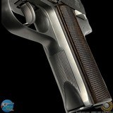 Cased & Engraved Wildey Survivor 1st Gas Pistol Commemorative 45 WIN MAG 8