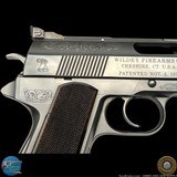 Cased & Engraved Wildey Survivor 1st Gas Pistol Commemorative 45 WIN MAG 8