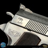 Cased & Engraved Wildey Survivor 1st Gas Pistol Commemorative 45 WIN MAG 8