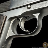 Cased & Engraved Wildey Survivor 1st Gas Pistol Commemorative 45 WIN MAG 8