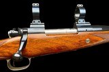 STUNNING --
DAKOTA ARMS --
CUSTOM RIFLE
-
SABATTI ENGRAVED
-
9.3x62 -
TALLEY 30MM QD RINGS - 9 of 16