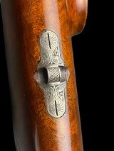 STUNNING --
DAKOTA ARMS --
CUSTOM RIFLE
-
SABATTI ENGRAVED
-
9.3x62 -
TALLEY 30MM QD RINGS - 8 of 16