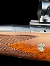 STUNNING --
DAKOTA ARMS --
CUSTOM RIFLE
-
SABATTI ENGRAVED
-
9.3x62 -
TALLEY 30MM QD RINGS - 11 of 16