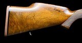 BEAUTIFUL
--
KRIEGHOFF
--
STUTZEN / MANNLICHER STOCKED RIFLE
-- 30-06
-- GAME SCENE ENGRAVED -- KAHLES CLAW SCOPE - 12 of 12