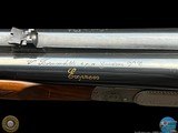 BERNADELLI 9.3X74R DOUBLE RIFLE - SPARE 20 GA BARRELS - STRIAGHT GRIP STOCK - 2 BARREL SET - 10 of 20