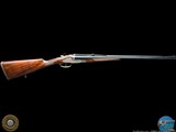 BERNADELLI 9.3X74R DOUBLE RIFLE - SPARE 20 GA BARRELS - STRIAGHT GRIP STOCK - 2 BARREL SET - 3 of 20