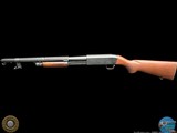 LIKE-NEW ITHACA / INLAND MFG M37 TRENCH GUN - 12 GA 20