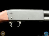 LIKE-NEW ITHACA / INLAND MFG M37 TRENCH GUN - 12 GA 20