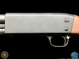 LIKE-NEW ITHACA / INLAND MFG M37 TRENCH GUN - 12 GA 20