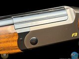 FULL LEFT HANDED BLASER F3 12 GAUGE 31.5