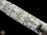 BEAUTIFUL COSMI 12 GA SEMI-AUTOMATICO - SCROLL & FLORAL ENGRAVED - 1974 - 20 of 20
