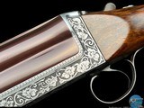 BEAUTIFUL COSMI 12 GA SEMI-AUTOMATICO - SCROLL & FLORAL ENGRAVED - 1974 - 19 of 20
