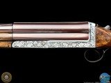 BEAUTIFUL COSMI 12 GA SEMI-AUTOMATICO - SCROLL & FLORAL ENGRAVED - 1974 - 9 of 20
