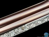 BEAUTIFUL COSMI 12 GA SEMI-AUTOMATICO - SCROLL & FLORAL ENGRAVED - 1974 - 10 of 20