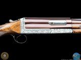 BEAUTIFUL COSMI 12 GA SEMI-AUTOMATICO - SCROLL & FLORAL ENGRAVED - 1974 - 6 of 20