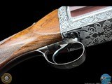 BEAUTIFUL COSMI 12 GA SEMI-AUTOMATICO - SCROLL & FLORAL ENGRAVED - 1974 - 8 of 20