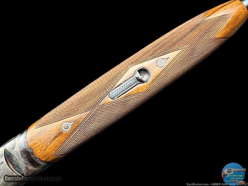 RARE BERETTA S3 12 GAUGE CASE COLOR HIDDEN HAND DETACHABLE