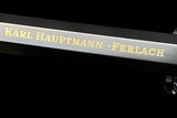 STUNNING --
KARL HAUPTMANN --
KIPPLAUF -- 7x65R -- SIDELEVER
-
OCTAGONAL BBL
-
SWAROVSKI Z8i ILLUMINATED SCOPE - 7 of 20