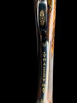 HAUPTMANN --
MODEL DELUXE --
TRIPLE BARREL
--
SxSxS
--
410 SHOTGUN
-
EXQUISITIE GOLD ENGRAVED - 9 of 18