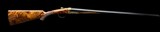 HAUPTMANN --
MODEL DELUXE --
TRIPLE BARREL
--
SxSxS
--
410 SHOTGUN
-
EXQUISITIE GOLD ENGRAVED - 18 of 18