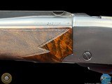 STUNNING RUGER NO. 1 243 WIN - CUSTOM STOCK BY PERUGINI & VISINI - MADE IN 2000 - 7 of 20