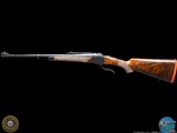 STUNNING RUGER NO. 1 243 WIN - CUSTOM STOCK BY PERUGINI & VISINI - MADE IN 2000 - 3 of 20