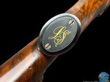 STUNNING RUGER NO. 1 243 WIN - CUSTOM STOCK BY PERUGINI & VISINI - MADE IN 2000 - 15 of 20