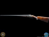 STUNNING PRE-WAR HEYM DELUXE GRADE 4A 20 GA - GAME SCENE ENGRAVED - SXS MINTY ORIGINAL CONDITION - MAY 1932 - NITRO PROOFED - 3 of 20