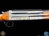 FANTASTIC COSMI FLORAL & SCROLL ENGRAVED 12 GAUGE - 2+1 OR 7+1 - 1991 - 6 of 20