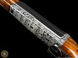 FANTASTIC COSMI FLORAL & SCROLL ENGRAVED 12 GAUGE - 2+1 OR 7+1 - 1991 - 19 of 20