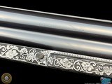 FANTASTIC COSMI FLORAL & SCROLL ENGRAVED 12 GAUGE - 2+1 OR 7+1 - 1991 - 9 of 20