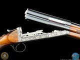 FANTASTIC COSMI FLORAL & SCROLL ENGRAVED 12 GAUGE - 2+1 OR 7+1 - 1991 - 1 of 20