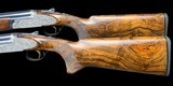 STUNNING PAIR
-- MINTY
--
PERAZZI
--
SCO/C
-- 20 & 28 GA
--
CONSECUTIVE SERIAL NUMBER
--
29.5