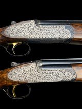 STUNNING PAIR
-- MINTY
--
PERAZZI
--
SCO/C
-- 20 & 28 GA
--
CONSECUTIVE SERIAL NUMBER
--
29.5