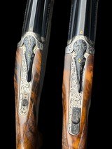 STUNNING PAIR
-- MINTY
--
PERAZZI
--
SCO/C
-- 20 & 28 GA
--
CONSECUTIVE SERIAL NUMBER
--
29.5