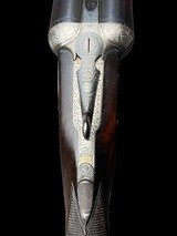 HOLLAND & HOLLAND--ROYAL EJECTOR-- 12GA--SIDELOCK-- GAME GUN--EJECTORS - ANTIQUE STATUS 1896 - 12 of 20