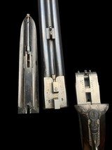 HOLLAND & HOLLAND--ROYAL EJECTOR-- 12GA--SIDELOCK-- GAME GUN--EJECTORS - ANTIQUE STATUS 1896 - 20 of 20