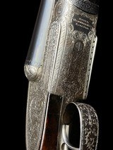 HOLLAND & HOLLAND--ROYAL EJECTOR-- 12GA--SIDELOCK-- GAME GUN--EJECTORS - ANTIQUE STATUS 1896 - 4 of 20