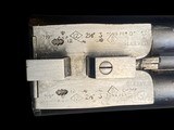 HOLLAND & HOLLAND--ROYAL EJECTOR-- 12GA--SIDELOCK-- GAME GUN--EJECTORS - ANTIQUE STATUS 1896 - 19 of 20