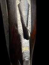 HOLLAND & HOLLAND--ROYAL EJECTOR-- 12GA--SIDELOCK-- GAME GUN--EJECTORS - ANTIQUE STATUS 1896 - 5 of 20