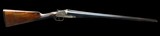 HOLLAND & HOLLAND--ROYAL EJECTOR-- 12GA--SIDELOCK-- GAME GUN--EJECTORS - ANTIQUE STATUS 1896 - 11 of 20