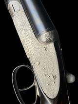 HOLLAND & HOLLAND--ROYAL EJECTOR-- 12GA--SIDELOCK-- GAME GUN--EJECTORS - ANTIQUE STATUS 1896 - 8 of 20