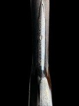 HOLLAND & HOLLAND--ROYAL EJECTOR-- 12GA--SIDELOCK-- GAME GUN--EJECTORS - ANTIQUE STATUS 1896 - 14 of 20