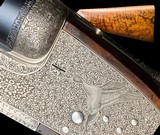 STUNNING --
PERUGINI & VISINI --
SIDELOCK
--
20GA
-- EXQUISITE ENGRAVING