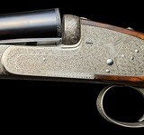 STUNNING --
PERUGINI & VISINI --
SIDELOCK
--
20GA
-- EXQUISITE ENGRAVING