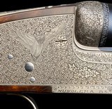 STUNNING --
PERUGINI & VISINI --
SIDELOCK
--
20GA
-- EXQUISITE ENGRAVING - 5 of 20